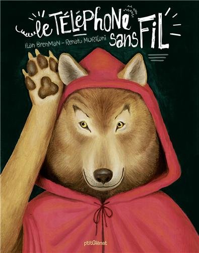 couverture de : Le t&eacute;l&eacute;phone sans fil