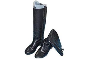 Upstore - 2 paia di inserti per stivali alti e corti, supporto per stivali da coscia, supporto traspirante, per donne e ragazze, supporto per stivali da 25,4 cm