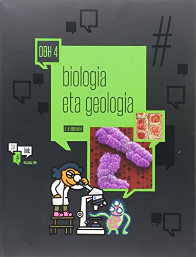 Biologia eta Geologia Dbh 4 (Gulink)