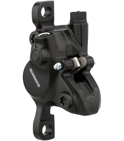 Shimano BL-MT200 BR-MT200 Hydraulic Disc Brake Set – Rear Left, Postmount, 1700mm
