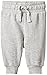 Twins Unisex Baby Jogger Trousers, Grey (Grau-Melange), Newborn (Manufacturer Size: 50)