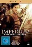 Imperium 1 - Schlacht der Gladiatoren - Colm Feore