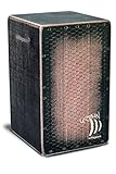 Superficie de juego: negro Schlagwerk Cajon (CP5220)