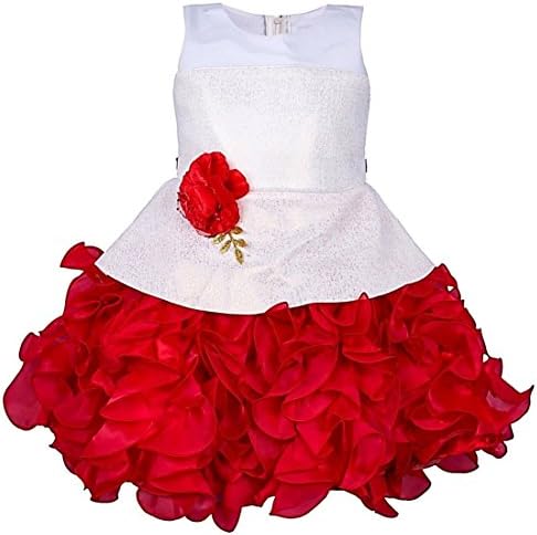 My Lil PrincessGirls Knee Length A-Line Dress