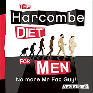 The Harcombe Diet For Men No More Mr Fat Guy Audio Download Amazon Co Uk Zoe Harcombe