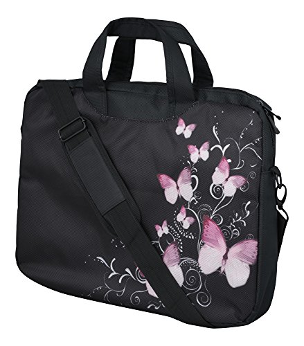 MySleeveDesign Laptoptasche Notebooktasche mit Tragegurt für 13,3 Zoll / 14 Z… - 2