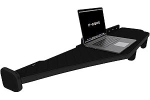 F-CORE Tablettes Tableau de Bord Camion compatibilité pour Mercedes ACTROS MP 4 01.11-12.18 Double Cabine 250cm Panneau LED 24V Noir