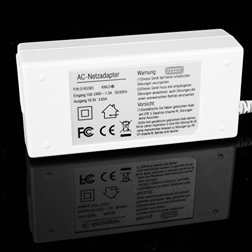 Aursen® 45W 60W Netzteil Ladegerät für Apple MacBook Air / Pro mit MagSafe 1 Netzanschluss Charger ,L-Form - 4