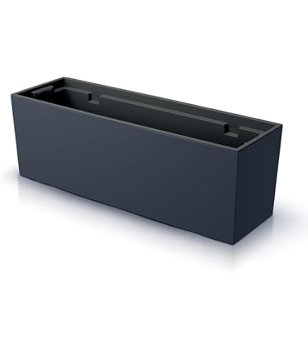 SOTTOVASO CILINDRICO 30cm Sottovaso CILINDRICO in plastica per