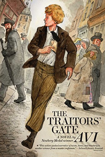 The Traitors' Gate (Richard Jackson Books (Atheneum Paperback)) (English Edition) livre