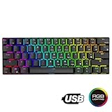 【Ergonomisches Design】: Ergonomisches Bogen und Neigungsdesign, gibt dem Benutzer das bequemste Handgefühl und reduziert Ermüdung.