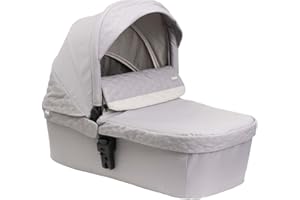 Chicco Navicella Seety, Ampia e Imbottita Navicella Per Passeggino Seety, Si Fissa Senza Adattatori, Leggera e Pratica, Per i Primi Giorni di Vita Del Bambino