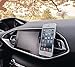 Produktbild Smartphone Halterung Auto KFZ für Lüfter Lüftungsschlitze für Motorola Moto G 3 2 1 E X Play RAZR i LG L70 D320 G Flex 1 2 3 4 c s Magna V10 E460 Optimus L 5 9 K 10 Joy Mini G G2 Bello 1 2 Leon Y 70 50 Spirit