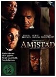 Amistad - Morgan Freeman