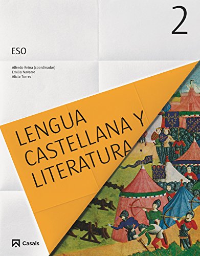 Lengua castellana y Literatura B 2 ESO (2016)