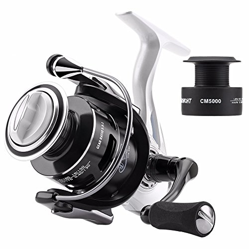 best flounder fishing rod and reel ELEMENT z2 Inshore Flounder & Red Rod