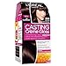 Price comparison product image Casting Creme Gloss 388 Cocoa Moccaccino Brown Semi Permanent Hair Dye
