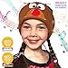 Produktbild Snuggly Rascals V2 Kinder-Stirnband-Kopfhörer (Fleece, Rentier)