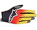 Produktbild Alpinestars Radar Flight Handschuhe M Rot/Schwarz/Gelb