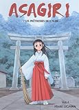 ASAGIRI PRETRESSES AUBE T01
