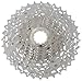 Produktbild Shimano Deore XT CS-M771 10-Speed MTB Cassette 11 - 34 teeth Silver