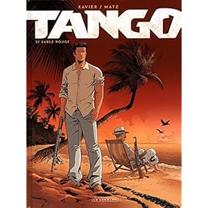 Tango - tome 2 - Sable rouge