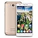 Price comparison product image OUKITEL U15 Pro 5.5 inch 4G Android 6.0 MT6753 Octa Core 3G RAM+32G ROM Smartphone IPS HD Screen Dual SIM Metal Cover Mobile Phone Fingerprint HotKnot OTG Cellphone GPS (Gold)