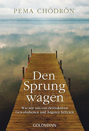 Download Den Sprung wagen: Wie wir uns von destruktiven Gewohnheiten und Ängsten befreien