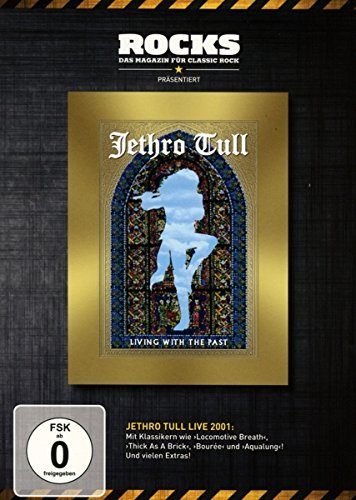 Jethro Tull - Living With The Past - Rocks Edition [Italia] [DVD]