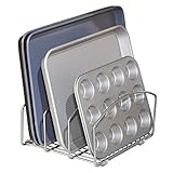 FLEXIBLE: Este escurridor de platos tiene 3 áreas de almacenamiento de diferente tamaño, permitiendo almacenar platos de varios tamaños y secar vajilla.