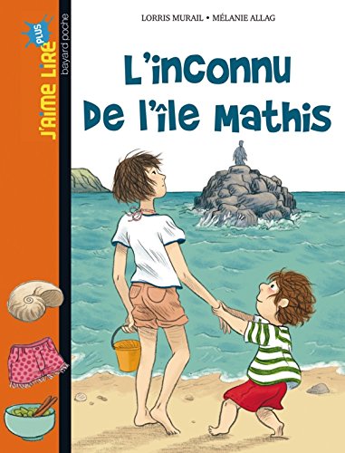 couverture de : L'inconnu de l'&icirc;le Mathis