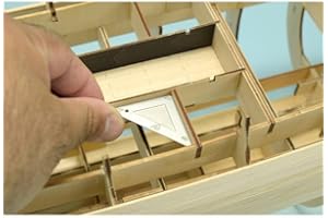 Artesanía Latina 27325. Micro Drawing with Rules Set