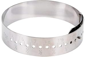 Metallarmband mätare handledsstorlek mätverktyg 9,1 tum ringstorlek mätare för armband armband mätare smycken