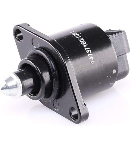 Compatibile Con Numeri Oem 7401317057 Valvola IAC Farfalla Controllo Aria Inattiva Per Hyundai I10 Valvola Controllo Aria Inattiva - 13