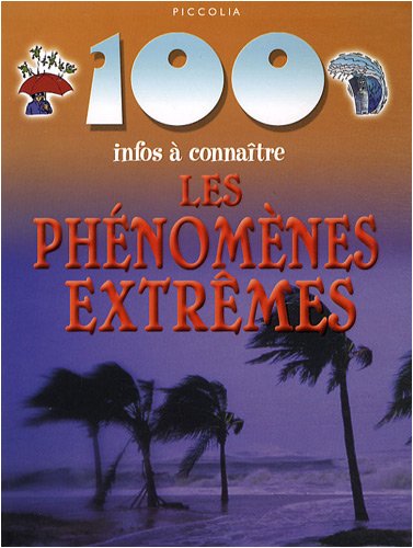 les phénomènes extrêmes
