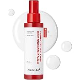 medicube Power Soothing Spray with Hypochlorous Acid 125 ml | HOCl Soothing Face Mist, For All Skin Types, Daily & After-Sun 