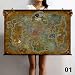 Produktbild TS.13 Wow World Off Warcraft Wandposter Malerei Home Decor Wasserdichte Kunstdruck Ungerahmt