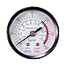 Produktbild Anddod Bar Air Pressure Gauge 13mm 1/4 BSP Thread 0-180 PSI 0-12 Manometer Double Scale for Air Compressor