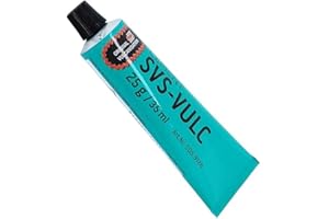 Rema Tip Top Ibérica 5059128 Tube vulcanisant, Autre, TAMAÑO: 25g