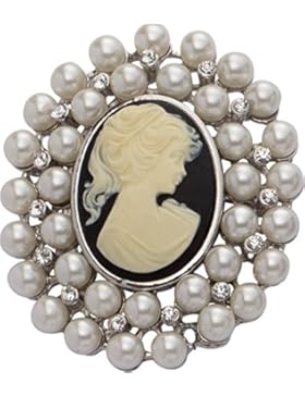 Jodie Rose Damen-Brosche 16385