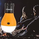 Onite tragbar USB LED Light camping Lampe zeltlampe Beleuchtung Licht Taschenlampe - 6