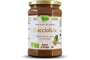 Rigoni di Asiago Nocciolata 650g