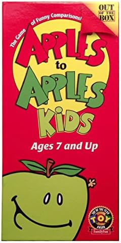 Apples to Apples Kids