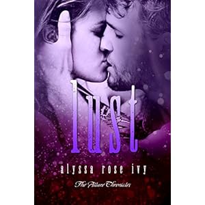 Lust (The Allure Chronicles Book 2) (English Edition)
