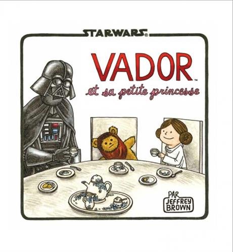 Télécharger Dark Vador et sa petite princesse PDF Ebook En Ligne