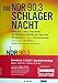 Produktbild NDR SCHLAGER NACHT - 2012 - Konzertplakat - Andrea Berg - Heino - Ebstein - Post