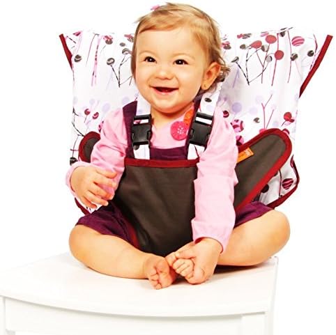 My Little Seat The Travel Highchair (Pocket Full of Posies, 6 - 36 Months)
