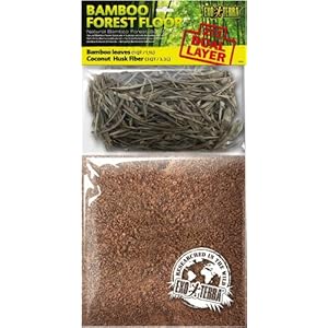 Exo Terra PT3111 Bambuswald Substrat 4,4 L