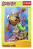 puzzle trefl 1000 empik Marca: Trefl Puzzle Scooby-Doo 60 Nurkowanie