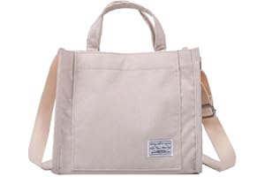 HOLAHOLA Borsa Donna Tracolla Tote Bag, Borse Donna Tracolla per Borsa Donna Borsa a Tracolla Donna per Uso Quotidiano, Ufficio e Shopping